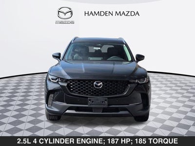 2026 Mazda CX-50 2.5 S Premium AWD