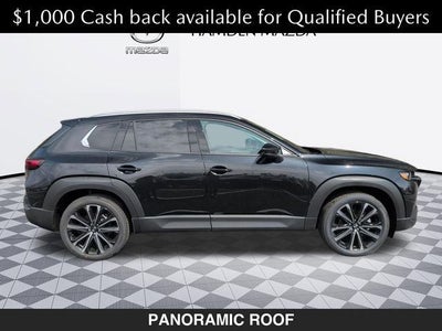 2026 Mazda CX-50 2.5 S Premium AWD