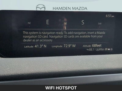 2026 Mazda CX-50 2.5 S Premium AWD