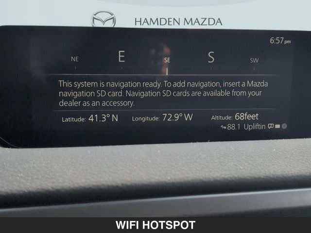 2026 Mazda CX-50 2.5 S Premium AWD