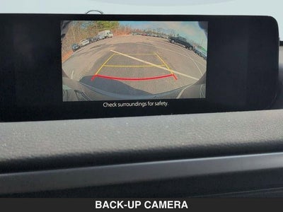 2026 Mazda CX-50 2.5 S Premium AWD