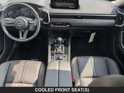 2026 Mazda CX-50 2.5 S Premium AWD
