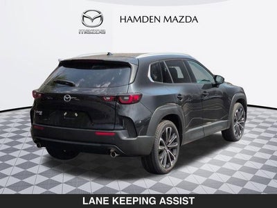 2026 Mazda CX-50 2.5 S Premium AWD