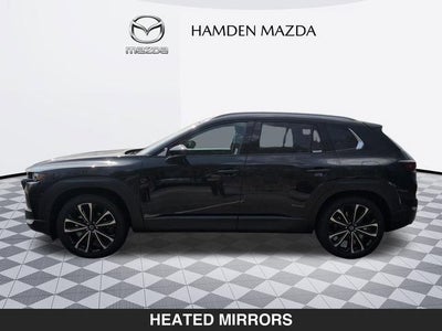 2026 Mazda CX-50 2.5 S Premium AWD
