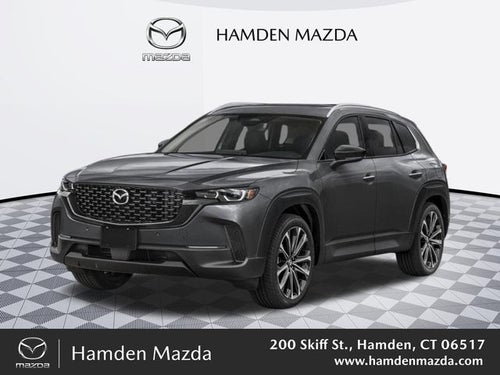 2026 Mazda CX-50 2.5 S Premium AWD