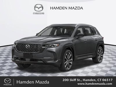 2026 Mazda CX-50 2.5 S Premium AWD