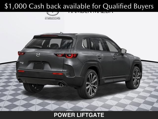 2026 Mazda CX-50 2.5 S Premium AWD