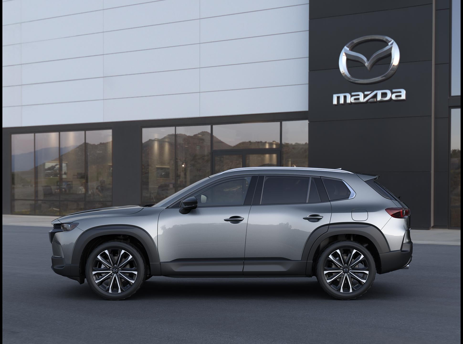 2026 Mazda CX-50 2.5 S Premium AWD