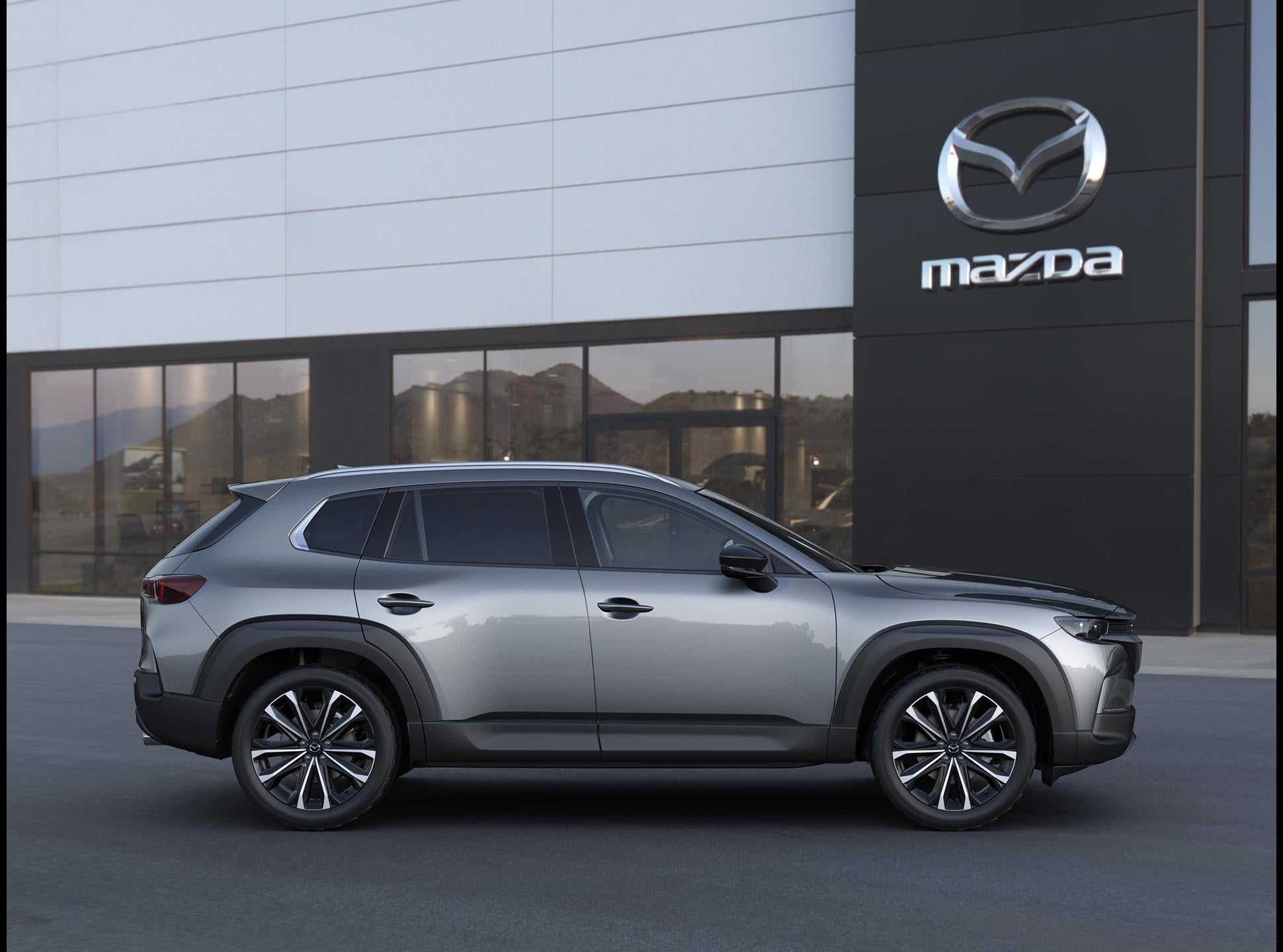 2026 Mazda CX-50 2.5 S Premium AWD