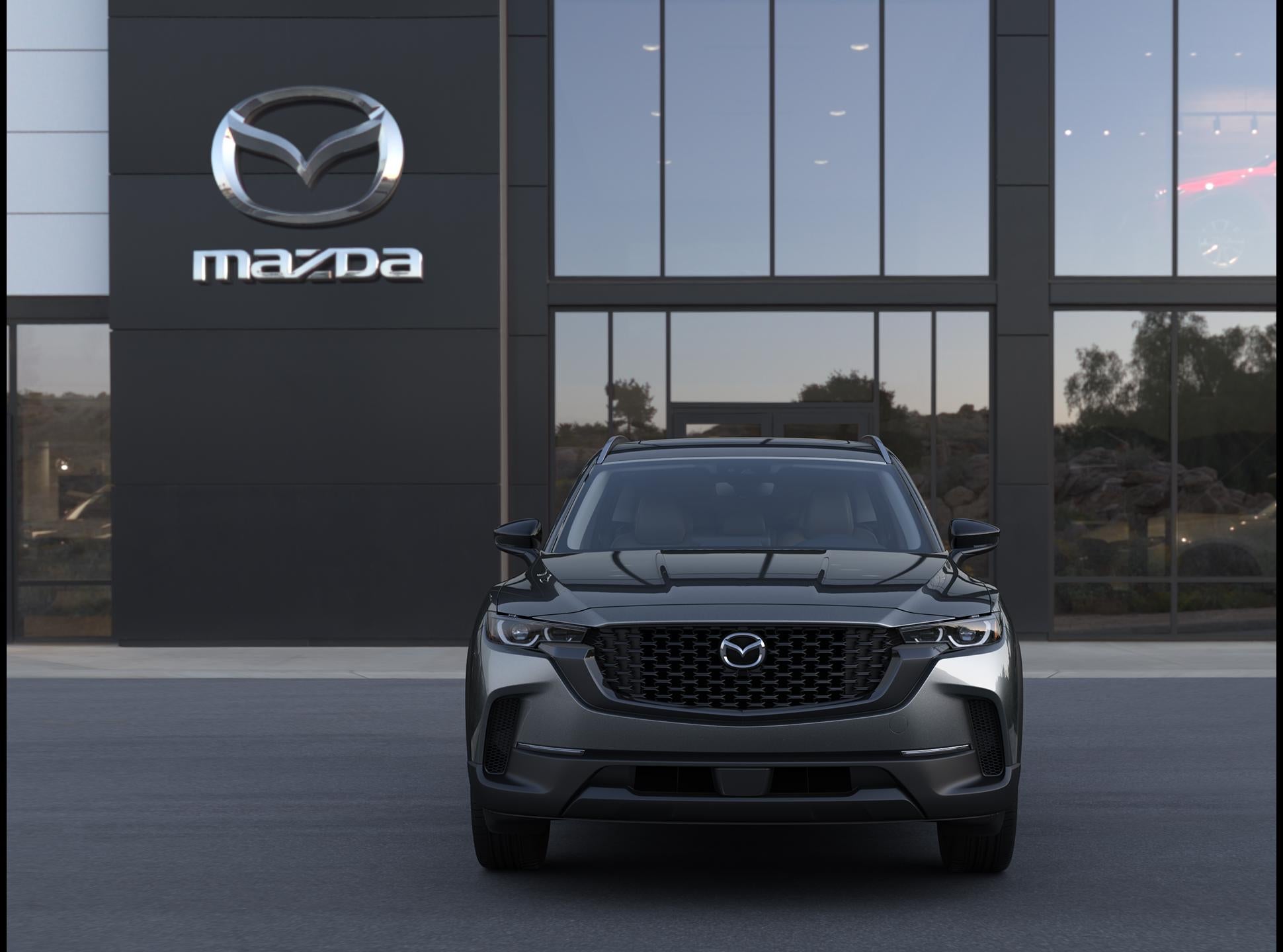 2026 Mazda CX-50 2.5 S Premium AWD