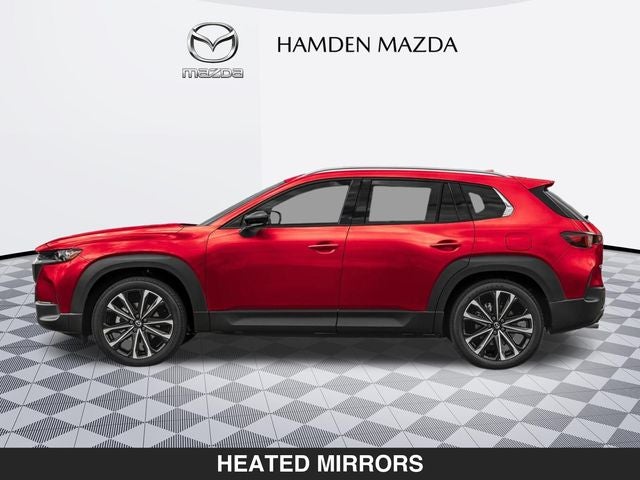 2026 Mazda CX-50 2.5 S Premium AWD