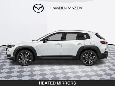 2026 Mazda CX-50 2.5 S Premium AWD
