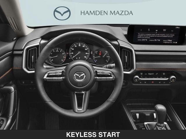 2026 Mazda CX-50 2.5 S Premium AWD