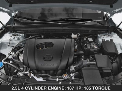 2026 Mazda CX-50 2.5 S Premium AWD