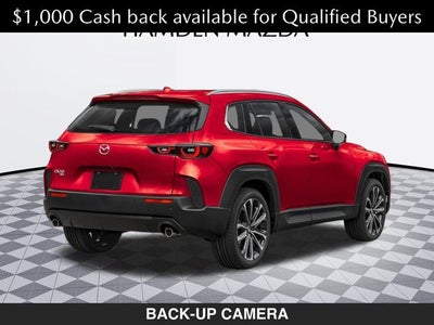 2026 Mazda CX-50 2.5 S Premium AWD