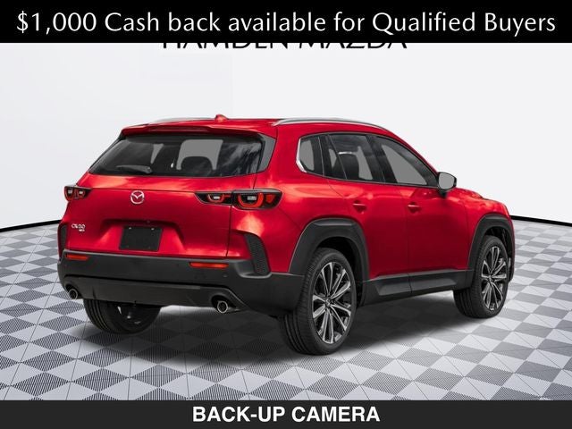 2026 Mazda CX-50 2.5 S Premium AWD