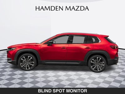 2026 Mazda CX-50 2.5 S Premium AWD