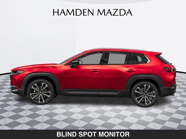 2026 Mazda CX-50 2.5 S Premium AWD