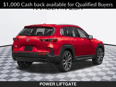 2026 Mazda CX-50 2.5 S Premium AWD
