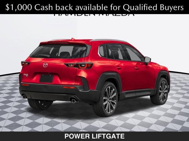 2026 Mazda CX-50 2.5 S Premium AWD