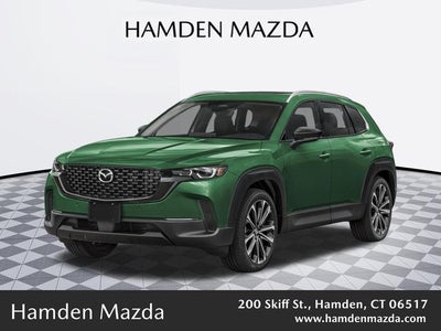 2026 Mazda CX-50 2.5 S Premium AWD