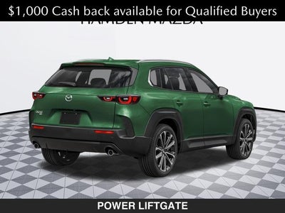 2026 Mazda CX-50 2.5 S Premium AWD