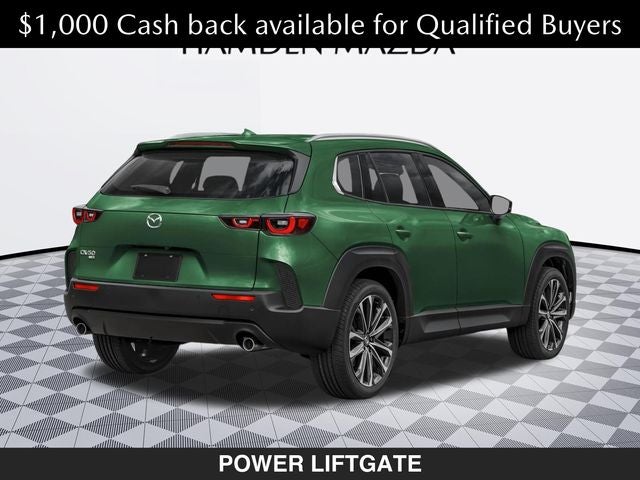 2026 Mazda CX-50 2.5 S Premium AWD