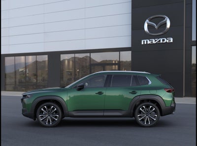 2026 Mazda CX-50 2.5 S Premium AWD