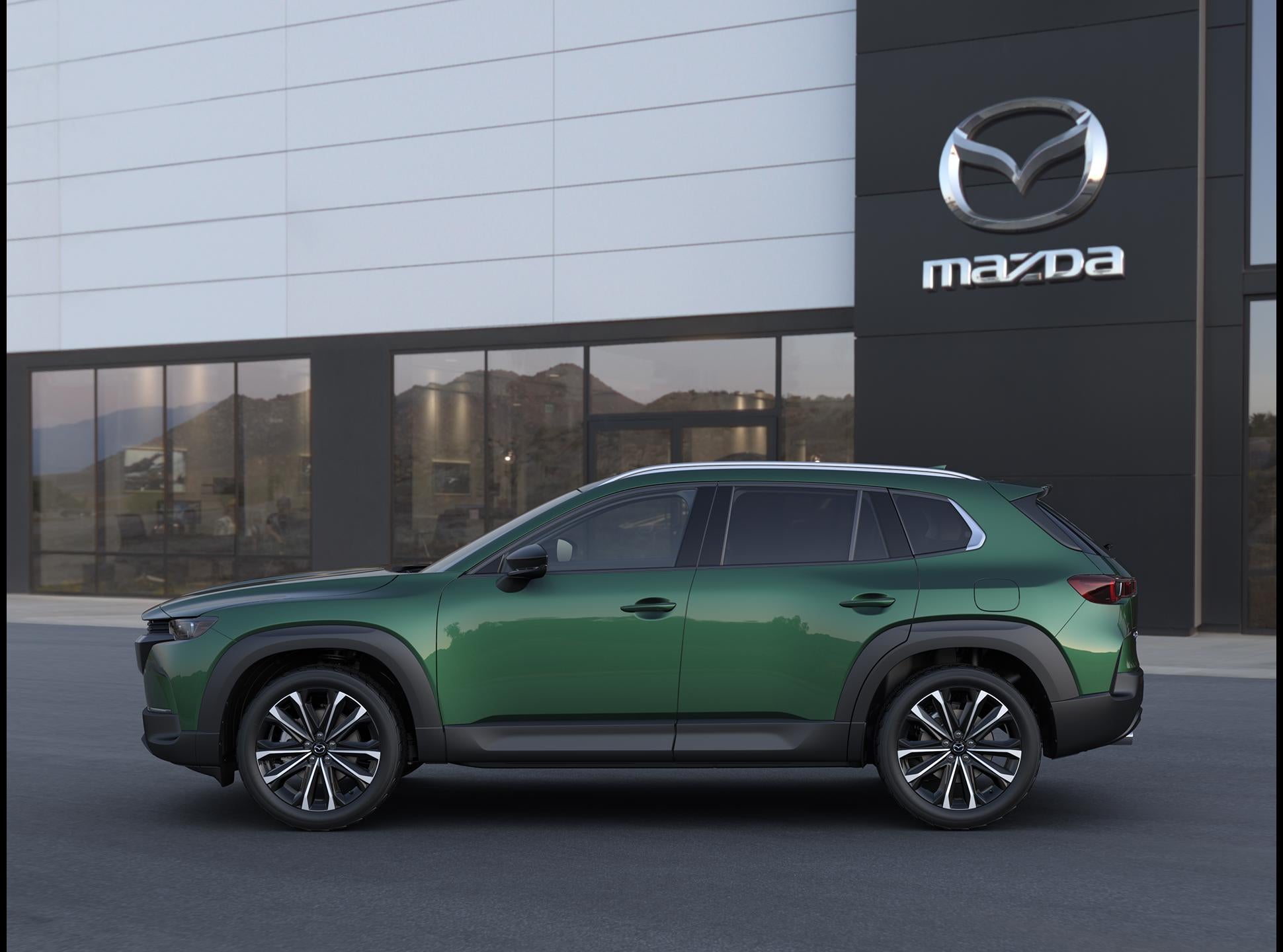 2026 Mazda CX-50 2.5 S Premium AWD