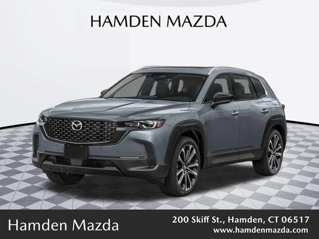 2026 Mazda CX-50 2.5 S Premium AWD