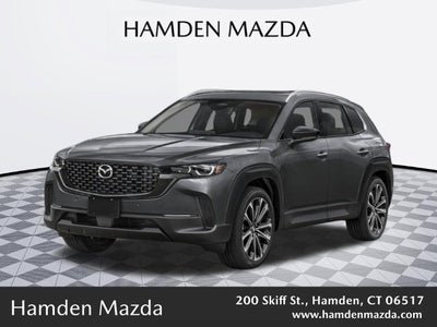 2026 Mazda CX-50 2.5 S Premium AWD