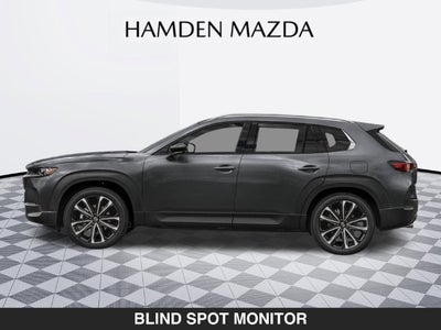 2026 Mazda CX-50 2.5 S Premium AWD