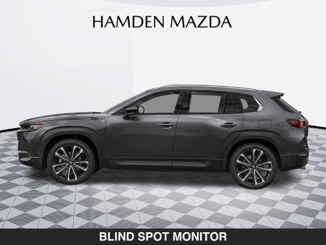 2026 Mazda CX-50 2.5 S Premium AWD