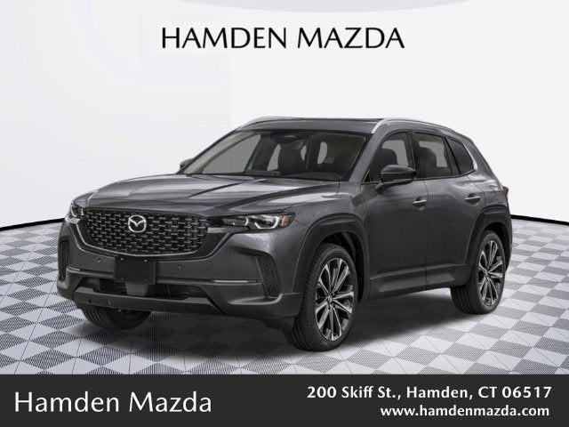 2026 Mazda CX-50 2.5 S Premium AWD