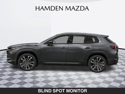 2026 Mazda CX-50 2.5 S Premium AWD