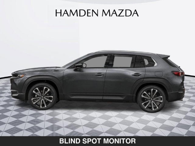 2026 Mazda CX-50 2.5 S Premium AWD