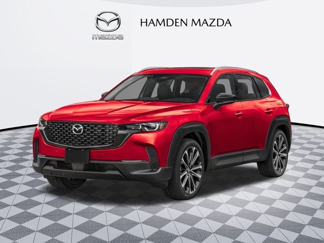2026 Mazda CX-50 2.5 S Premium