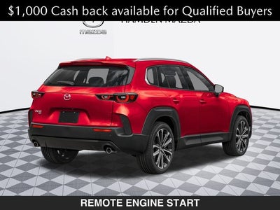 2026 Mazda CX-50 2.5 S Premium