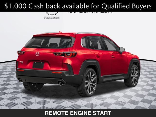 2026 Mazda CX-50 2.5 S Premium