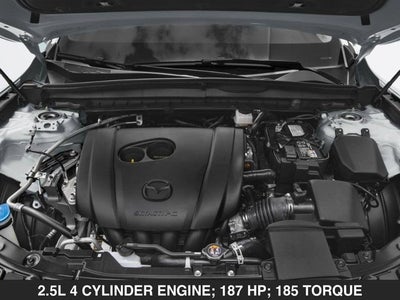 2026 Mazda CX-50 2.5 S Premium AWD