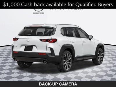 2026 Mazda CX-50 2.5 S Premium AWD