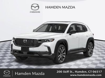 2026 Mazda CX-50 2.5 S Premium AWD