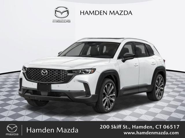 2026 Mazda CX-50 2.5 S Premium AWD