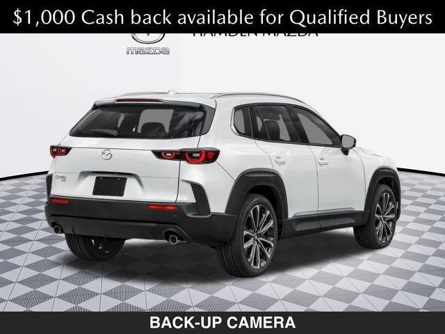 2026 Mazda CX-50 2.5 S Premium AWD