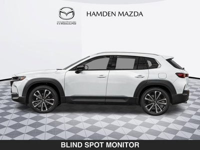 2026 Mazda CX-50 2.5 S Premium AWD