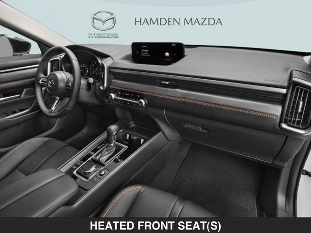 2026 Mazda CX-50 2.5 S Premium AWD