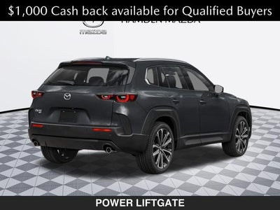 2026 Mazda CX-50 2.5 S Premium AWD