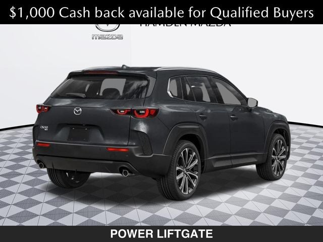 2026 Mazda CX-50 2.5 S Premium AWD