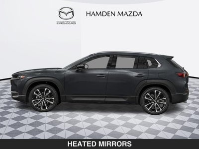 2026 Mazda CX-50 2.5 S Premium AWD