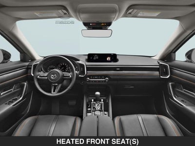 2026 Mazda CX-50 2.5 S Premium AWD